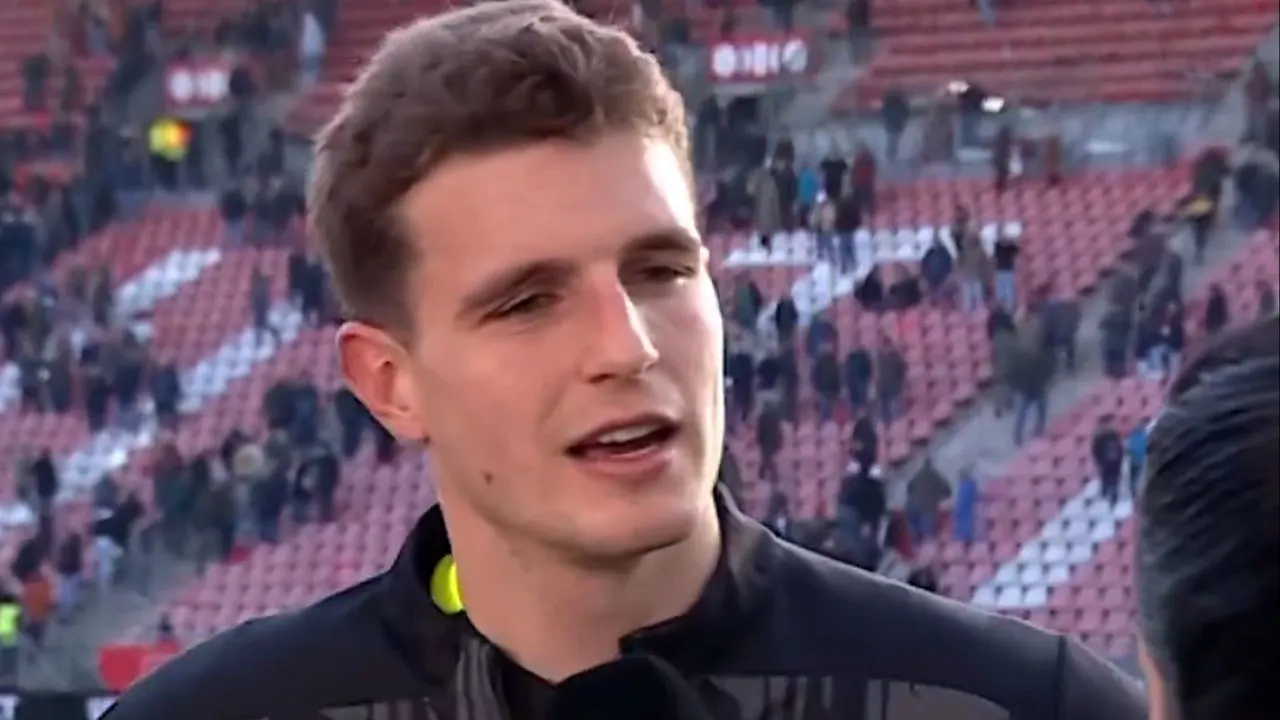 Guus Til geniet niet meer van goals: 'Ik loop er een beetje verloren bij'