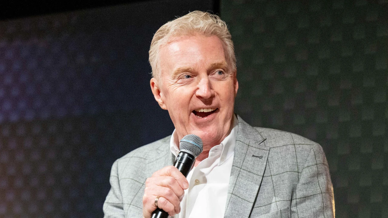 Ook André van Duin te gast bij Vandaag Inside LIVE in de Ziggo Dome