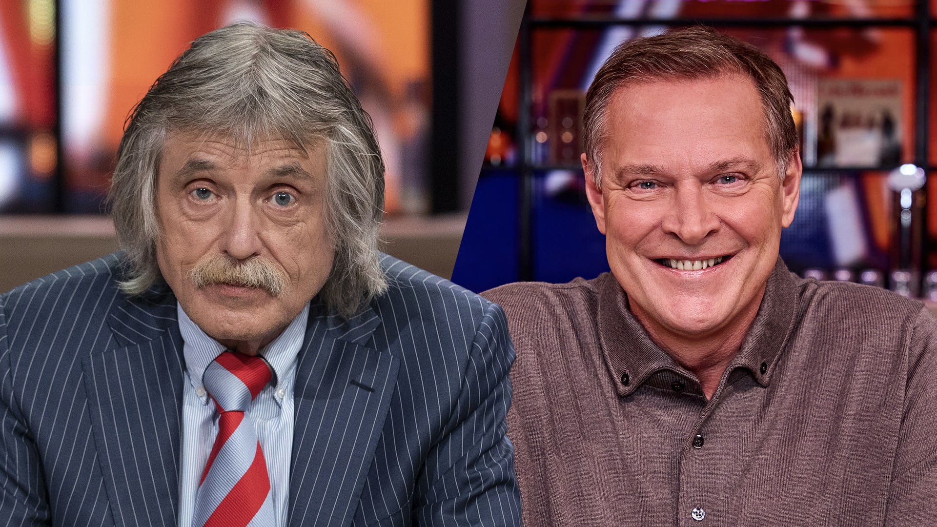 Johan Derksen noemt drie namen voor opvolging van Albert Verlinde bij Vandaag Inside