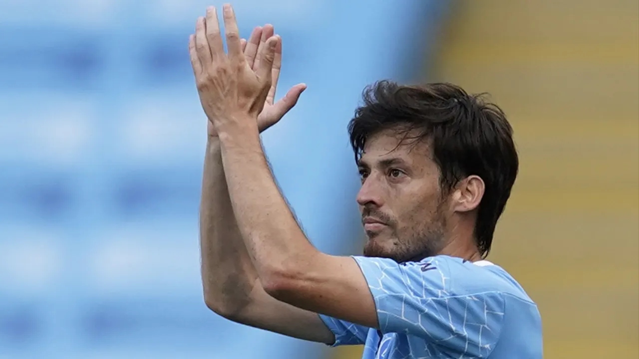 Real Sociedad stunt met komst transfervrije David Silva
