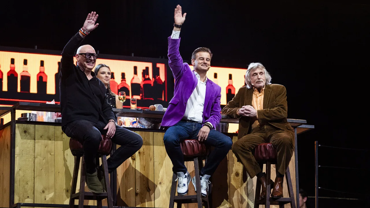Laatste stemweek: steun Vandaag Inside in de race om de Gouden Televizier-Ring 2025!