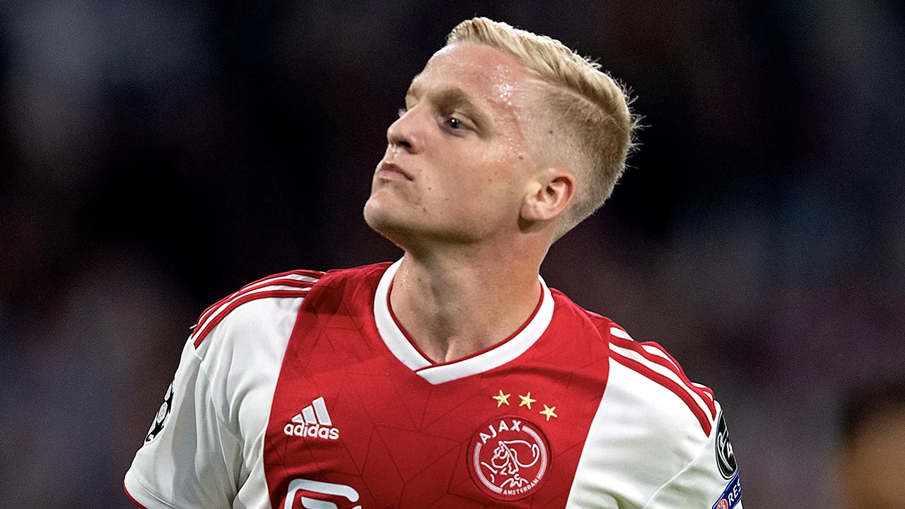 'Real Madrid nog altijd op pole position voor Van de Beek'