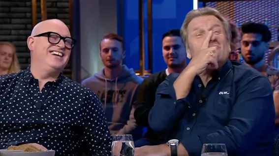 Jan vertelt over legendarische koek