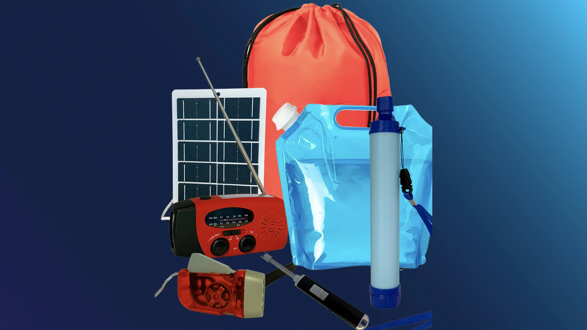 Nederlanders kopen massaal noodpakketten na stroomstoring in Spanje en Portugal