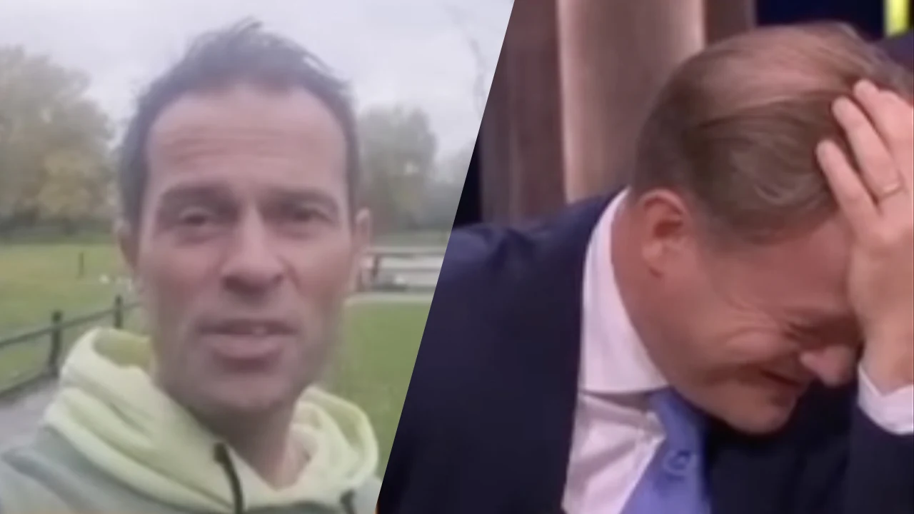 Bas Nijhuis stelt vraag aan Pieter Omtzigt: 'Dit zijn van die strikvragen...'