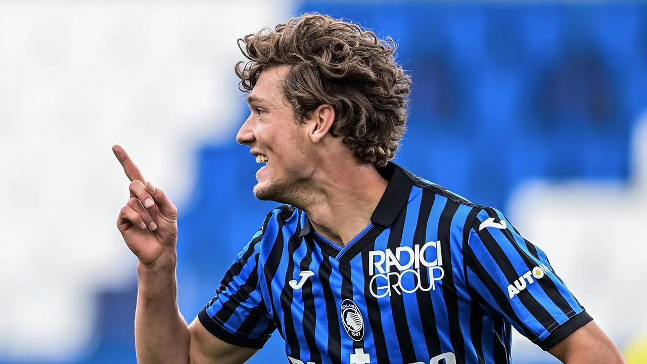 Atalanta houdt ook in Madrid vast aan eigen filosofie