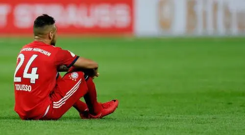 Bayern mist Tolisso in Supercup