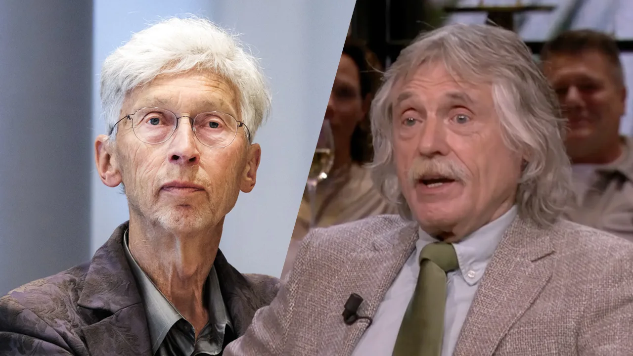 Johan 'ergert zich een ongeluk' aan Johan Vollebroek: 'Op hol geslagen obsessieve milieuactivist'