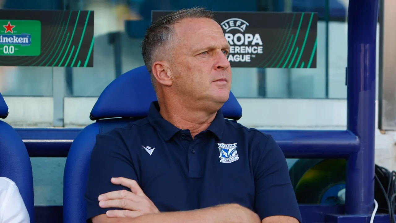 SAMENVATTING: Lech Poznan - Austria Wien (Groepsfase Conference League)