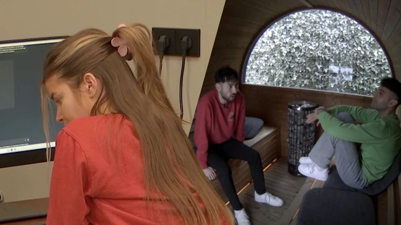 Thomas lucht zijn hart over Chess in De Bondgenoten: 'Ze is veel met andere mensen bezig'