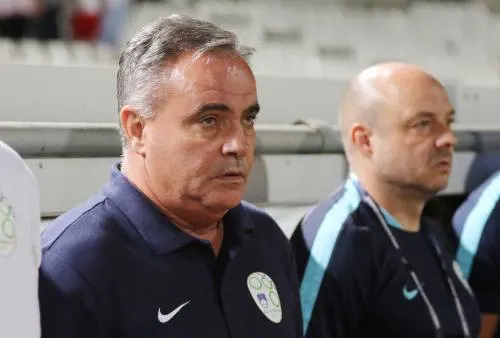 Slovenië ontslaat bondscoach Kavcic