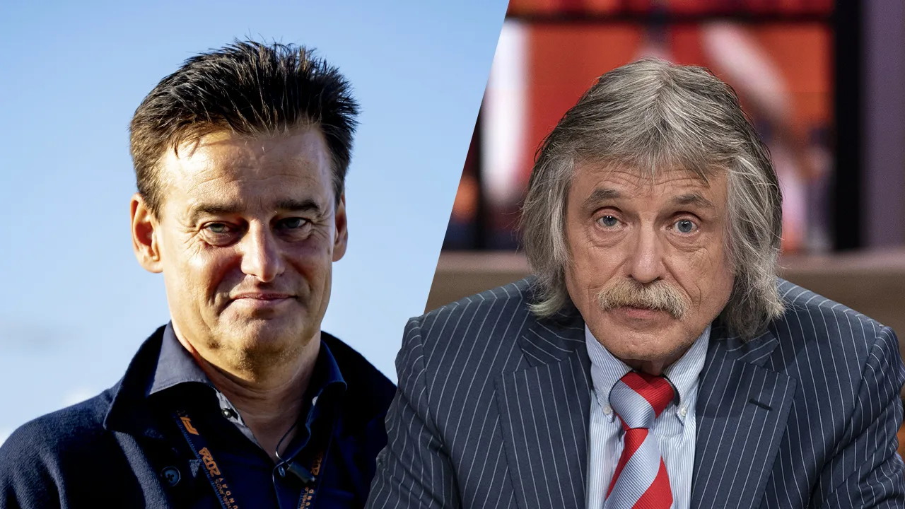 Wilfred heeft gebeld met Johan: 'Voor ons doen hadden wij een goed gesprek!'