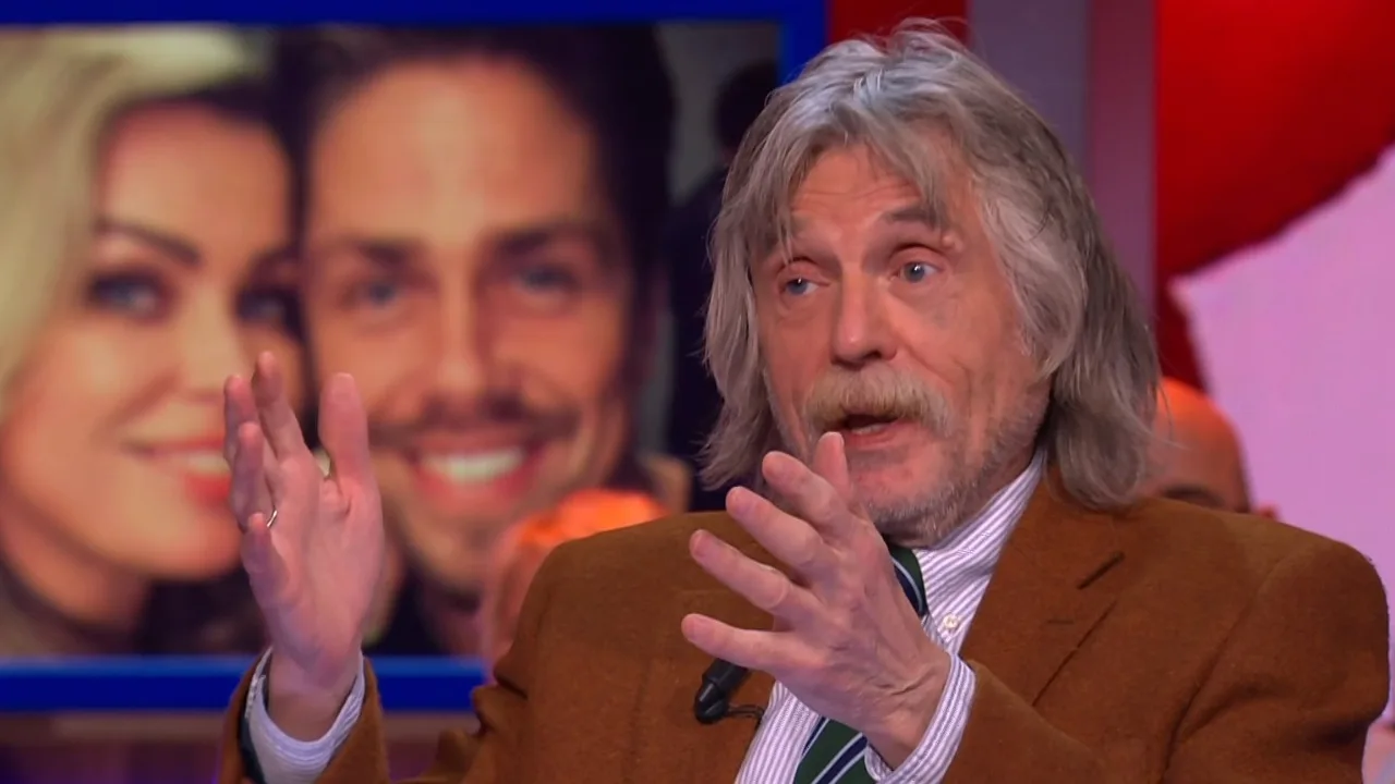 CLASSIC! Johan onthult reden break-up Bridget en André: ‘Toen is ze meteen vertrokken!’