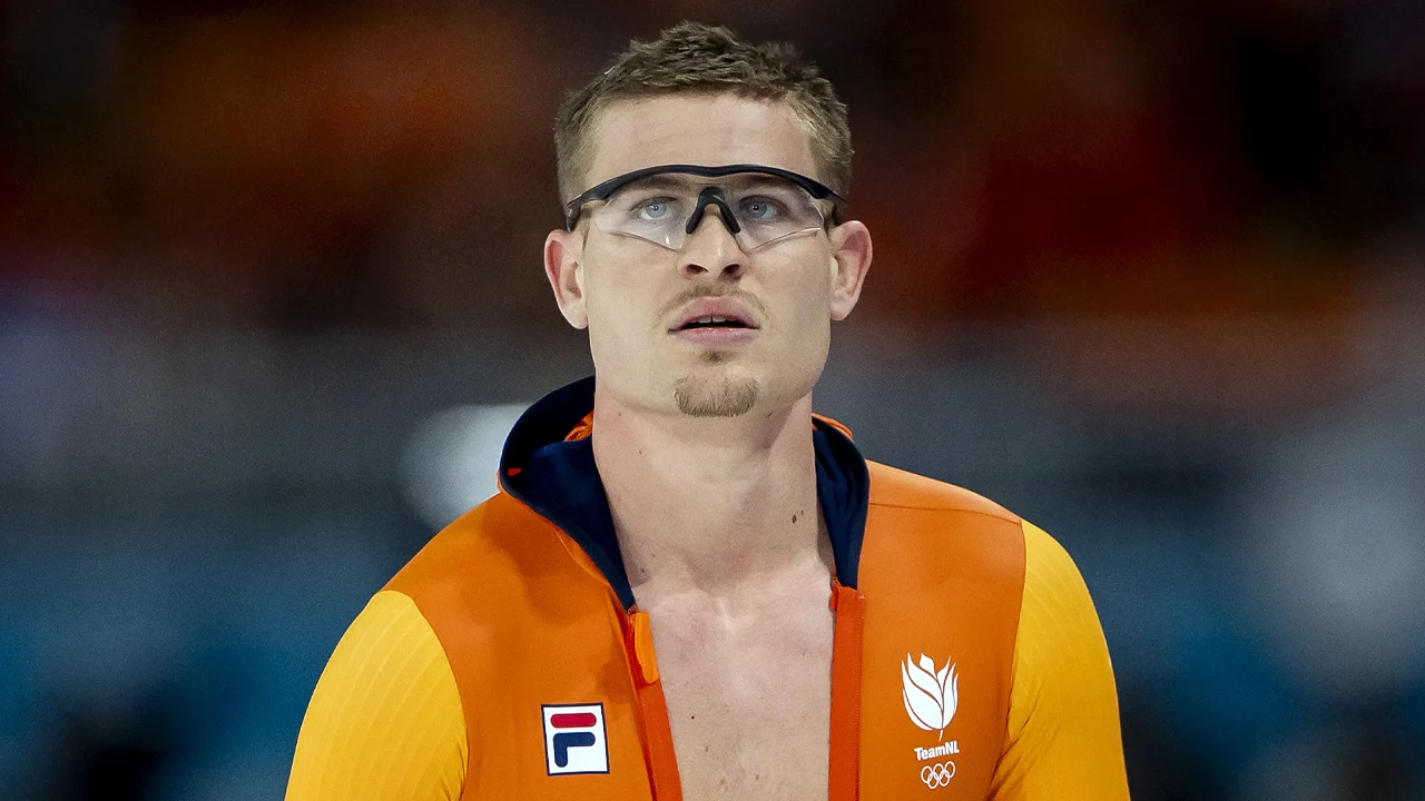 Dit is de loting van Kjeld Nuis, Joep Wennemars en Tijmen Snel voor de 1500 meter