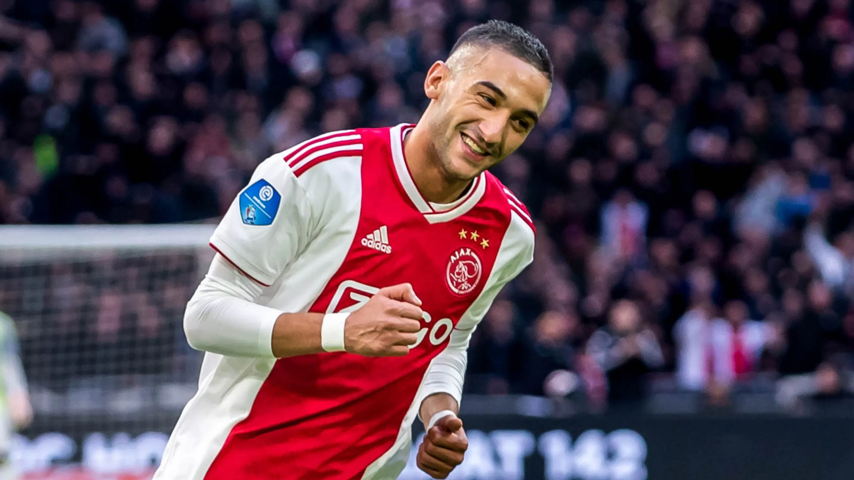 Ziyech sluit aan bij training Ajax