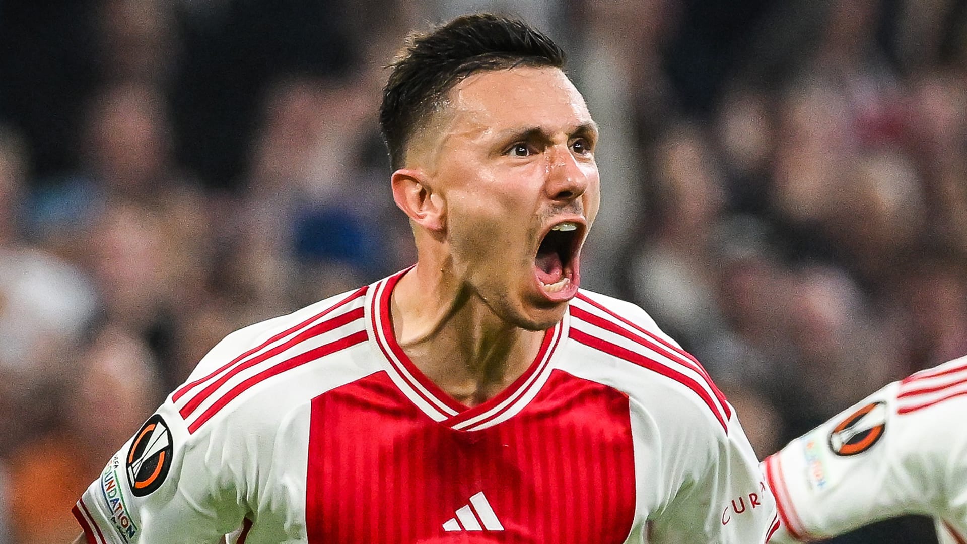 LIVESTREAM: AEK Athene - Ajax (Groepsfase Europa League)