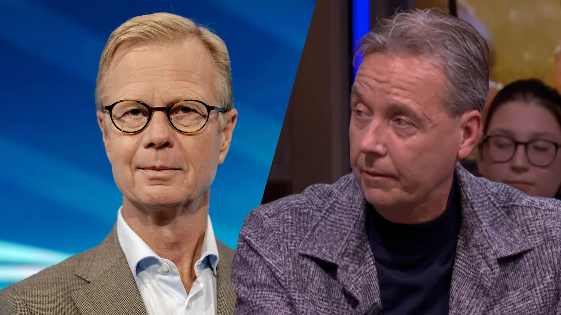 Valentijn Driessen reageert op Arno Vermeulen: 'Die is niet goed bij z'n hoofd!'