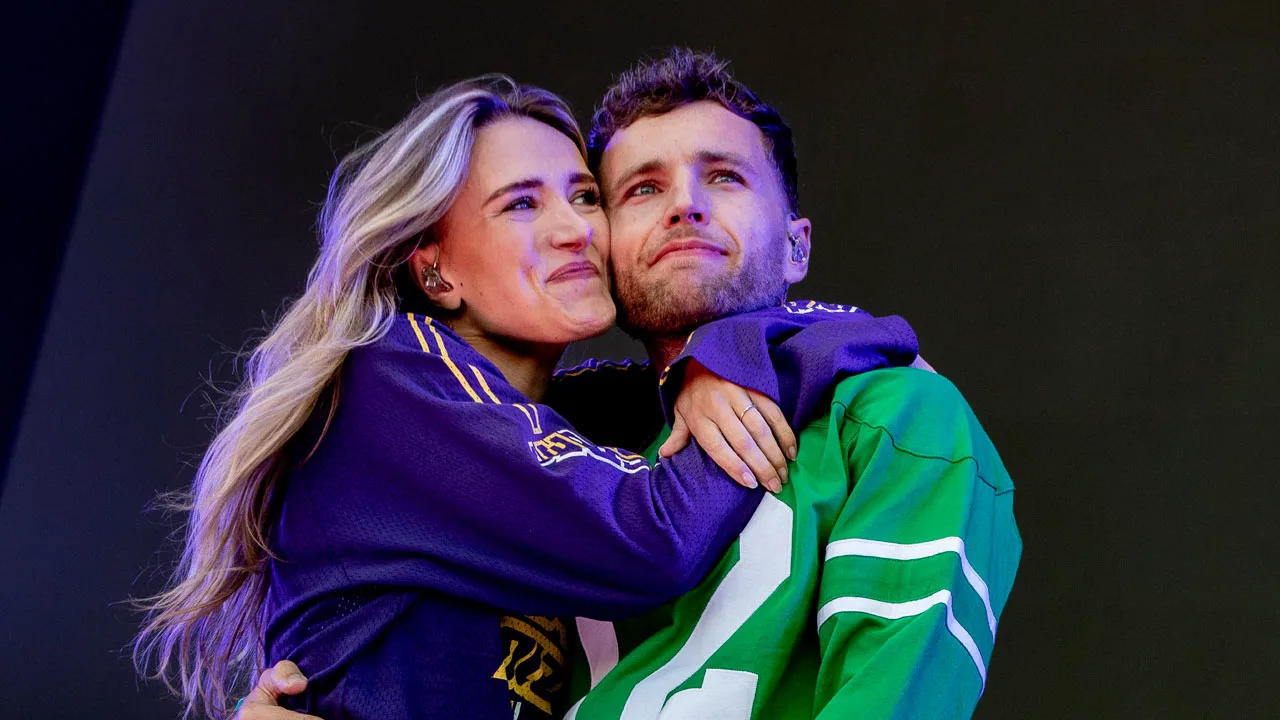 Suzan & Freek brengen emotionele single 'Niemand' uit