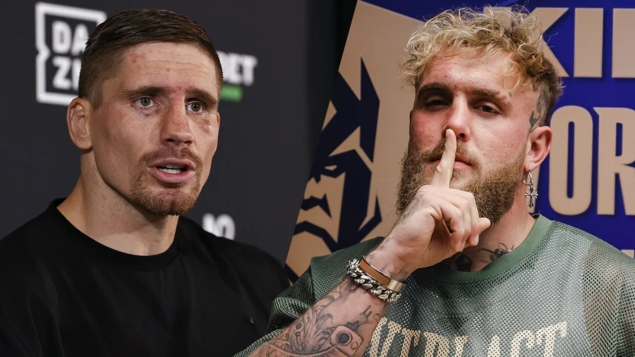 Wordt Jake Paul de volgende tegenstander van Rico Verhoeven?