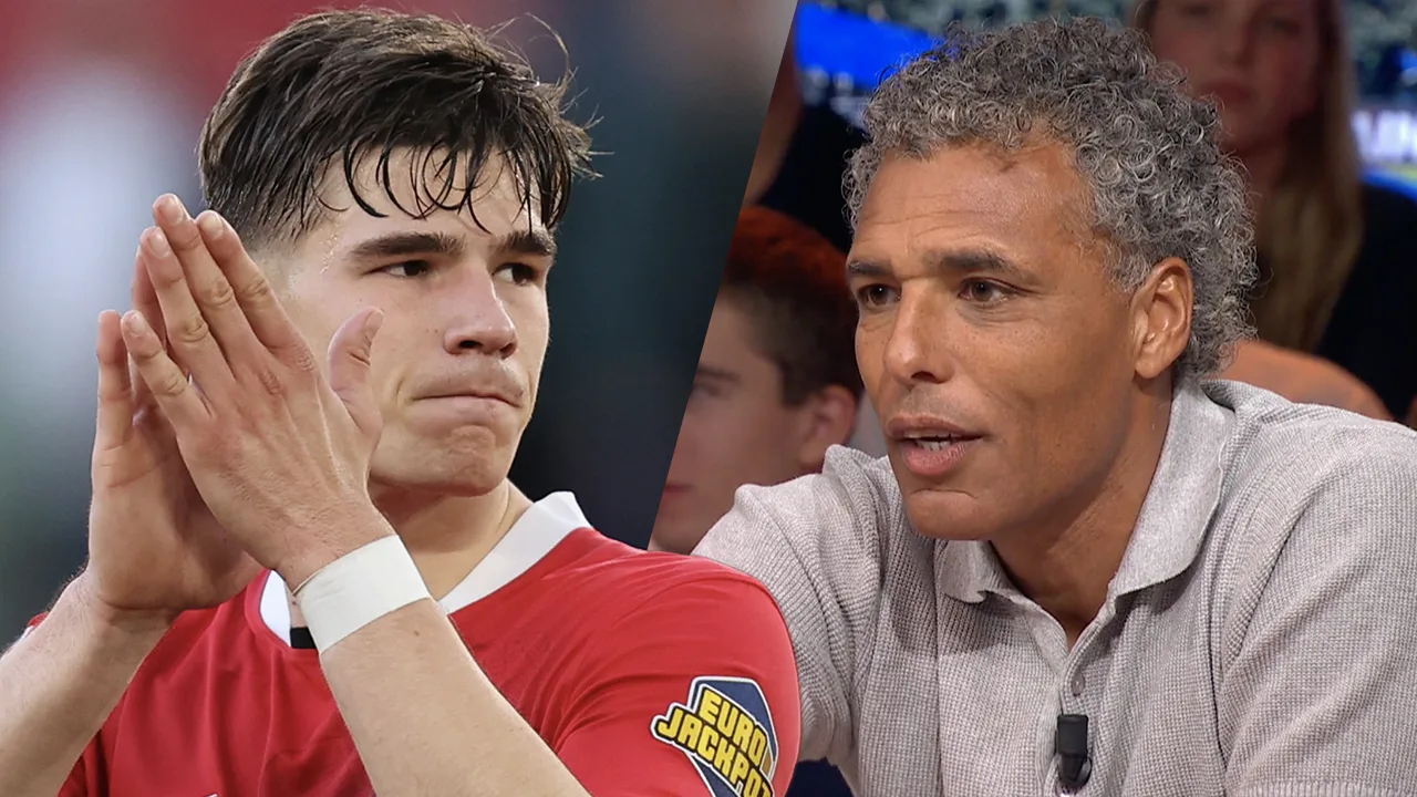 Pierre van Hooijdonk vol afschuw over Wouter Goes: 'Lafste speler van de Eredivisie!'