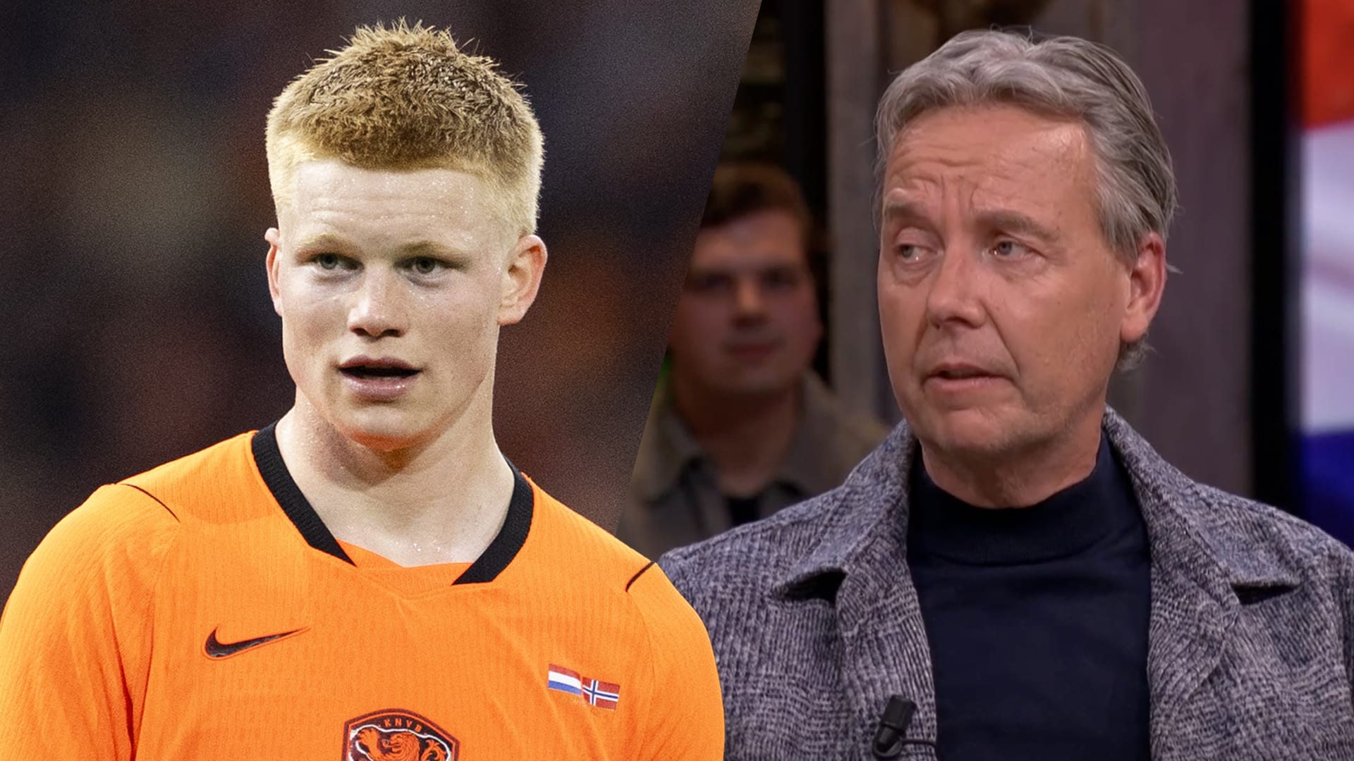 Valentijn Driessen wordt moe van Kees Smit-hype: 'Hij viel gewoon zwaar tegen!'