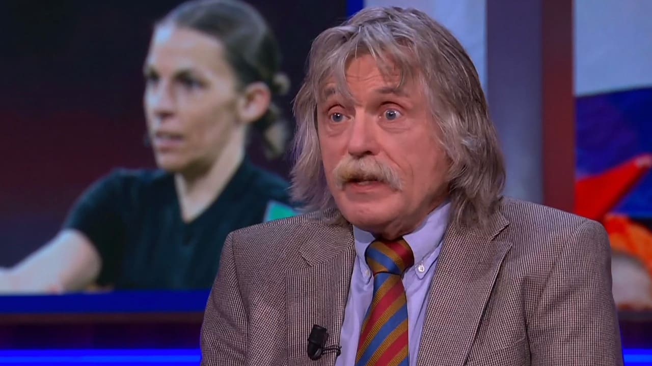 Johan beschuldigd van vrouwonvriendelijkheid: 'Ze willen een brief naar Talpa sturen'