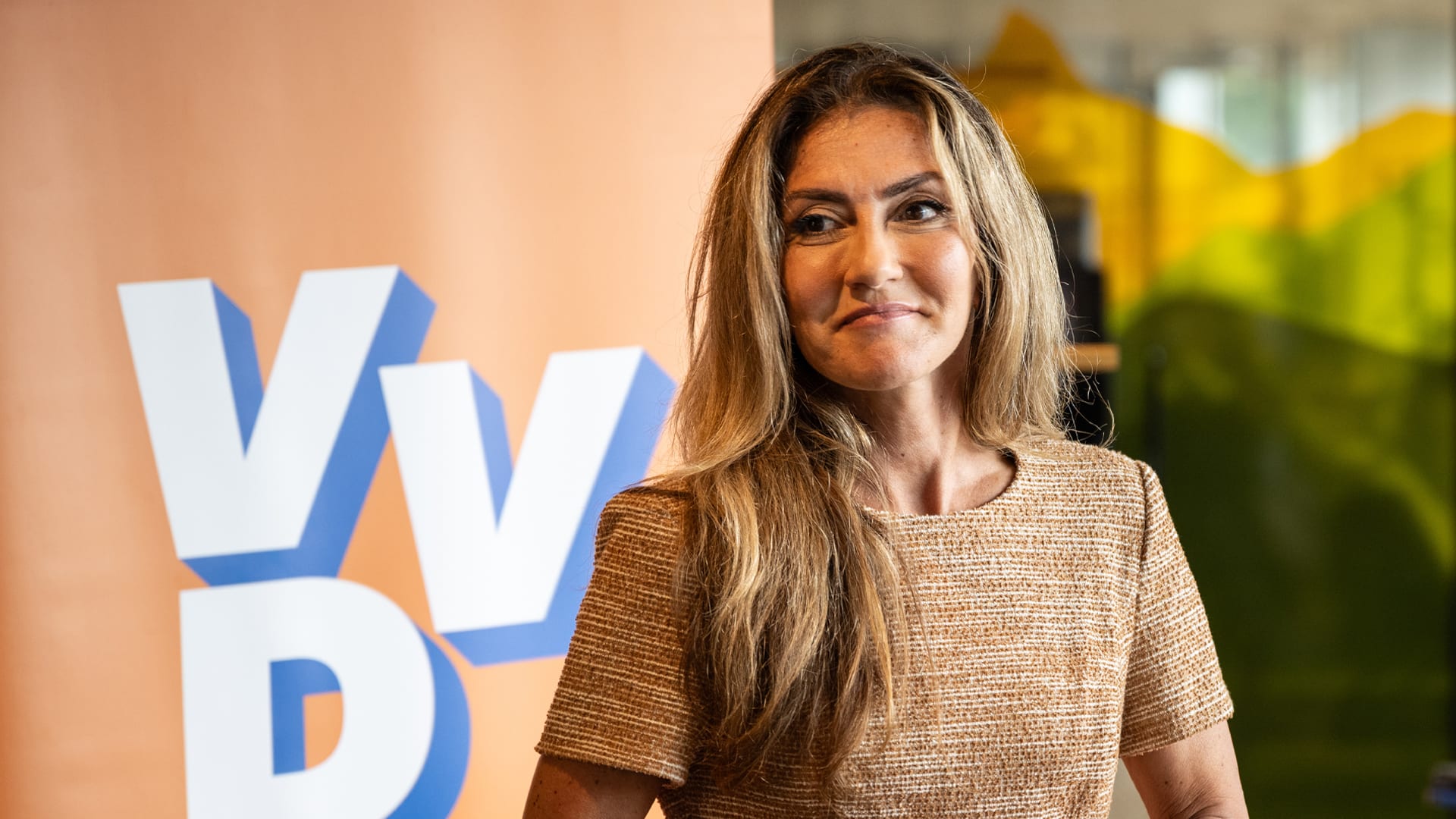 'Meer dan helft van VVD-stemmers wil Yeşilgöz niet als lijsttrekker'