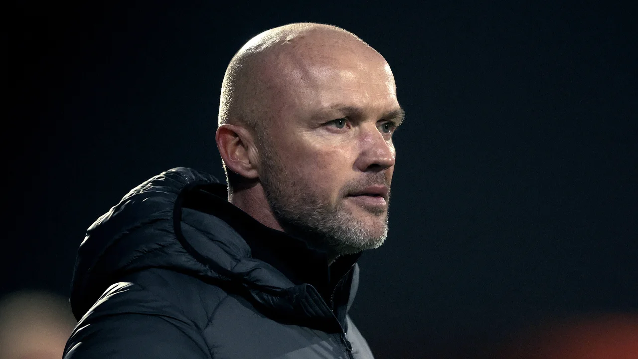 'Dick Schreuder staat voor terugkeer in de Eredivisie'