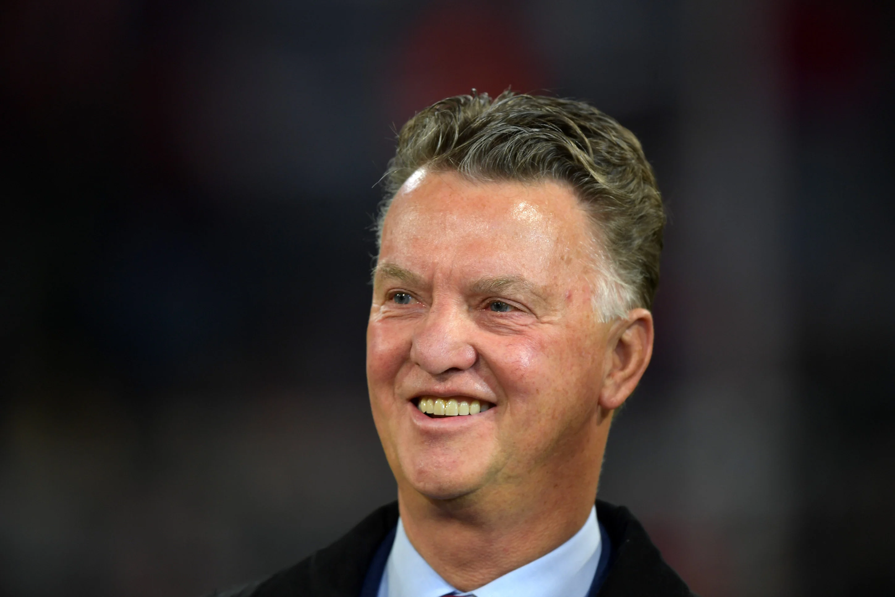 Meester Van Gaal doet analyse en legt even uit hoe het zit! 