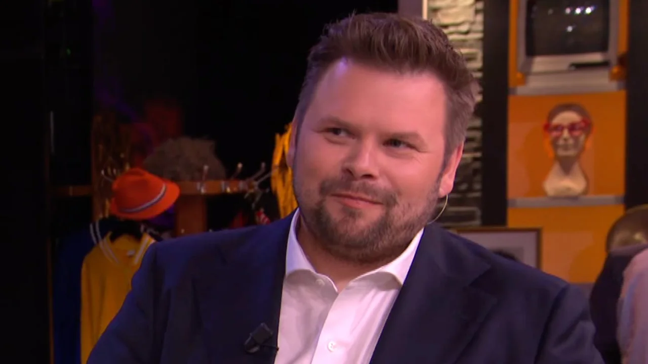Hoe kijkt Thomas van Groningen terug op zijn invalbeurt als presentator van Vandaag Inside?