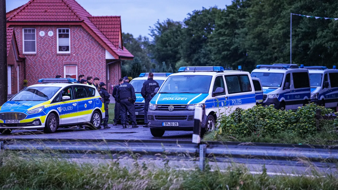 Verdachte aangehouden voor burgercontroles aan grens bij Ter Apel