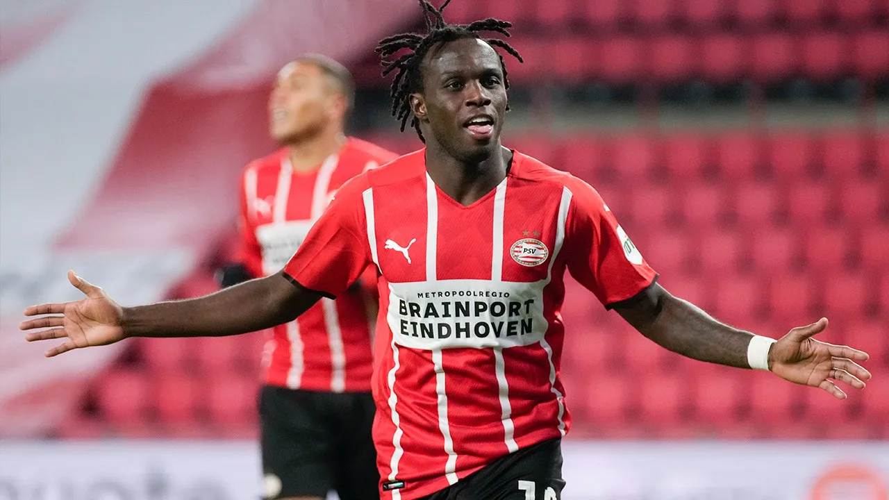 SAMENVATTING: PSV - Sturm Graz (Groepsfase Europa League)