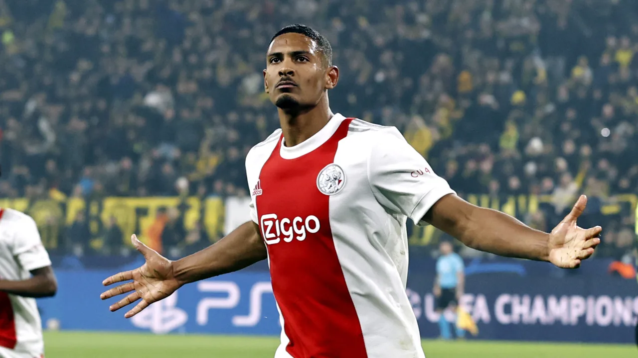 Sébastien Haller bij genomineerden voor Ballon d'Or