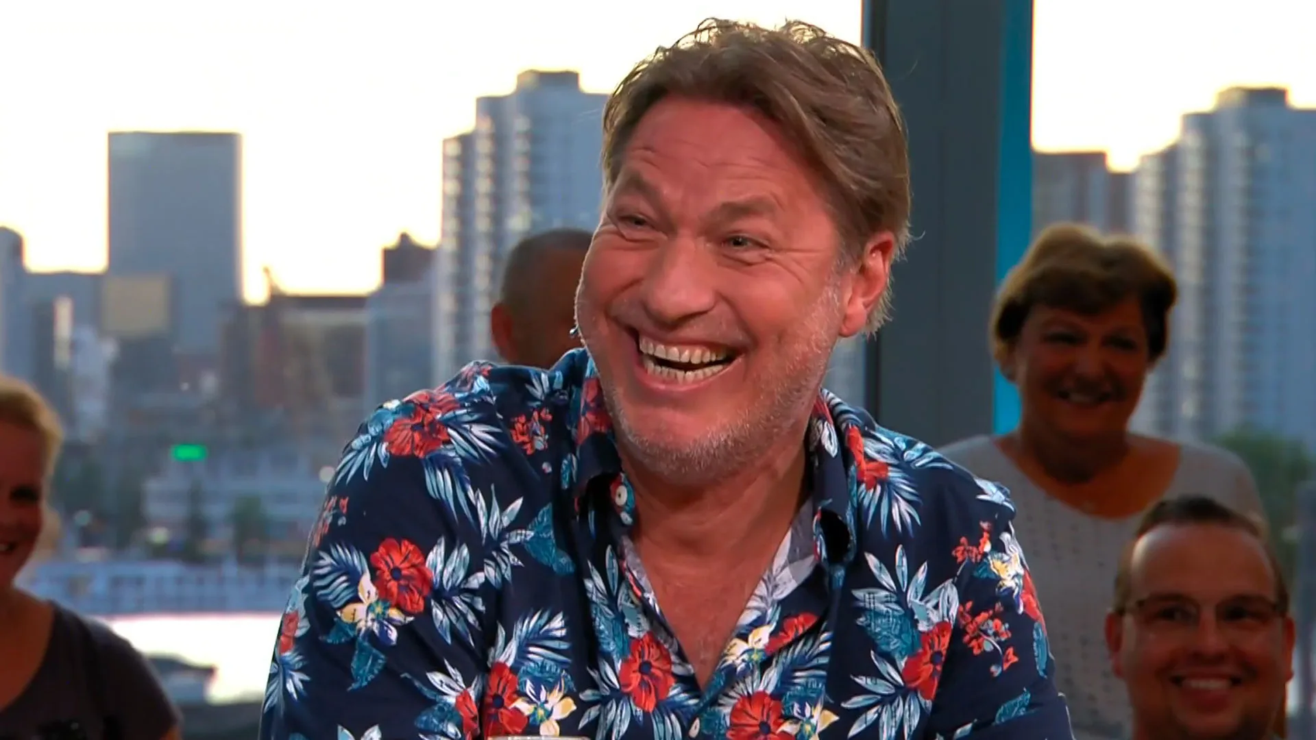 Aflevering De Oranjezomer, vrijdag 26 juli 2024