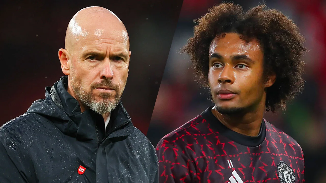 'Ten Hag was tegen de komst van 'te zware' Zirkzee bij Manchester United'