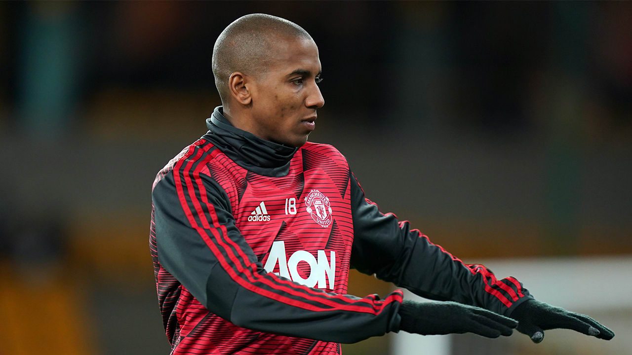 Young verruilt Manchester United voor Inter