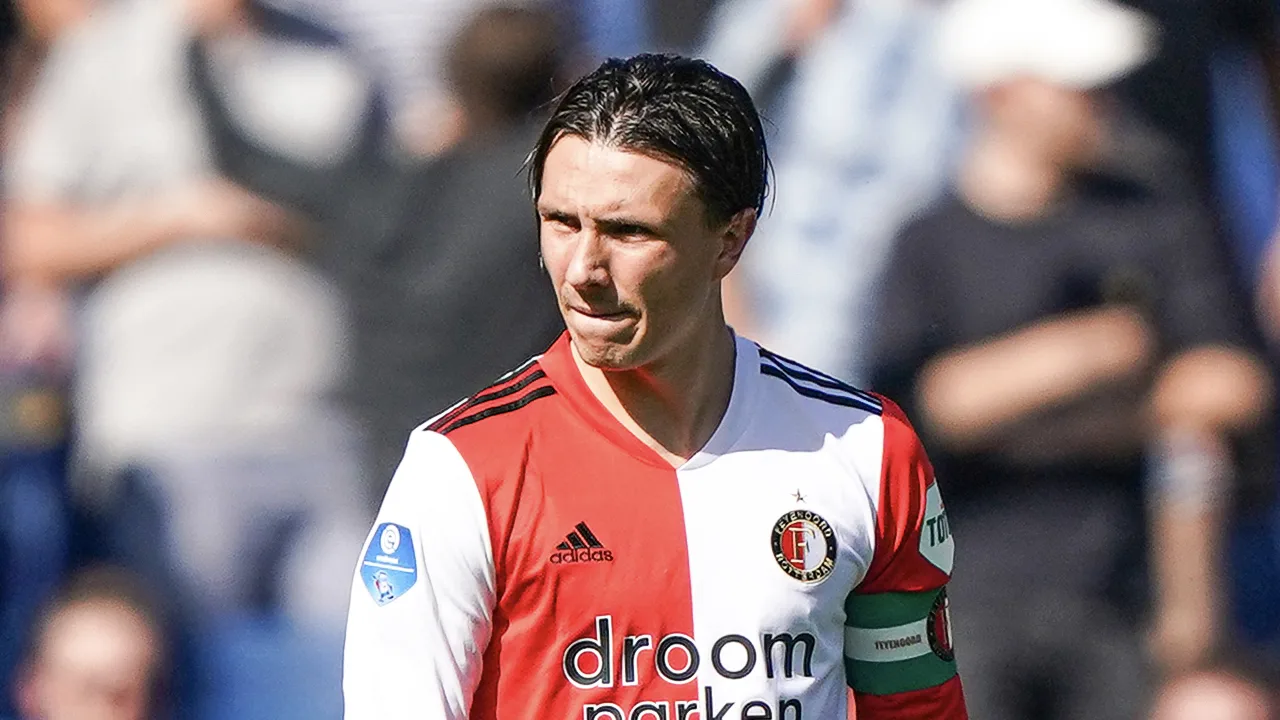 Feyenoord in eigen Kuip niet langs FC Twente