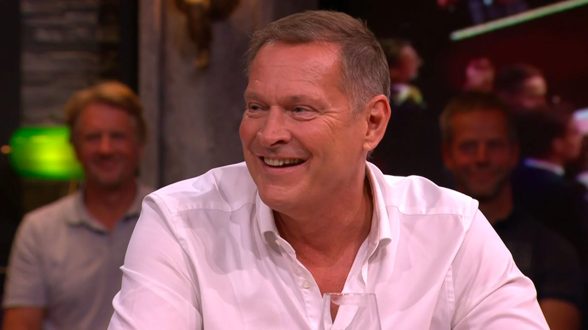 Dit tv-programma zou Albert Verlinde graag willen maken: 'Zou ik ontzettend leuk vinden!'