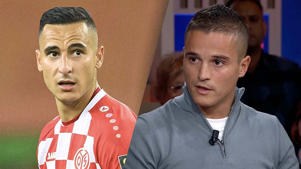 Afellay neemt het op voor El Ghazi: 'Ik vind het gek, wat heeft die jongen nou verkeerd gezegd?'