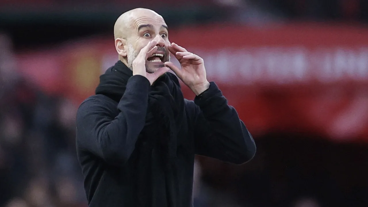 Guardiola: 'Ik word ooit trainer van Ajax en Ronald m'n assistent'