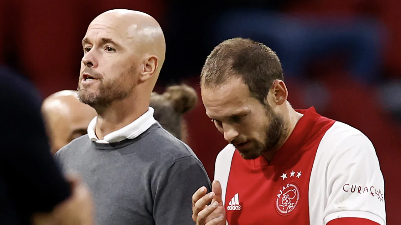 Ten Hag geeft update over situatie Blind: 'Hij voelt zich weer goed' 
