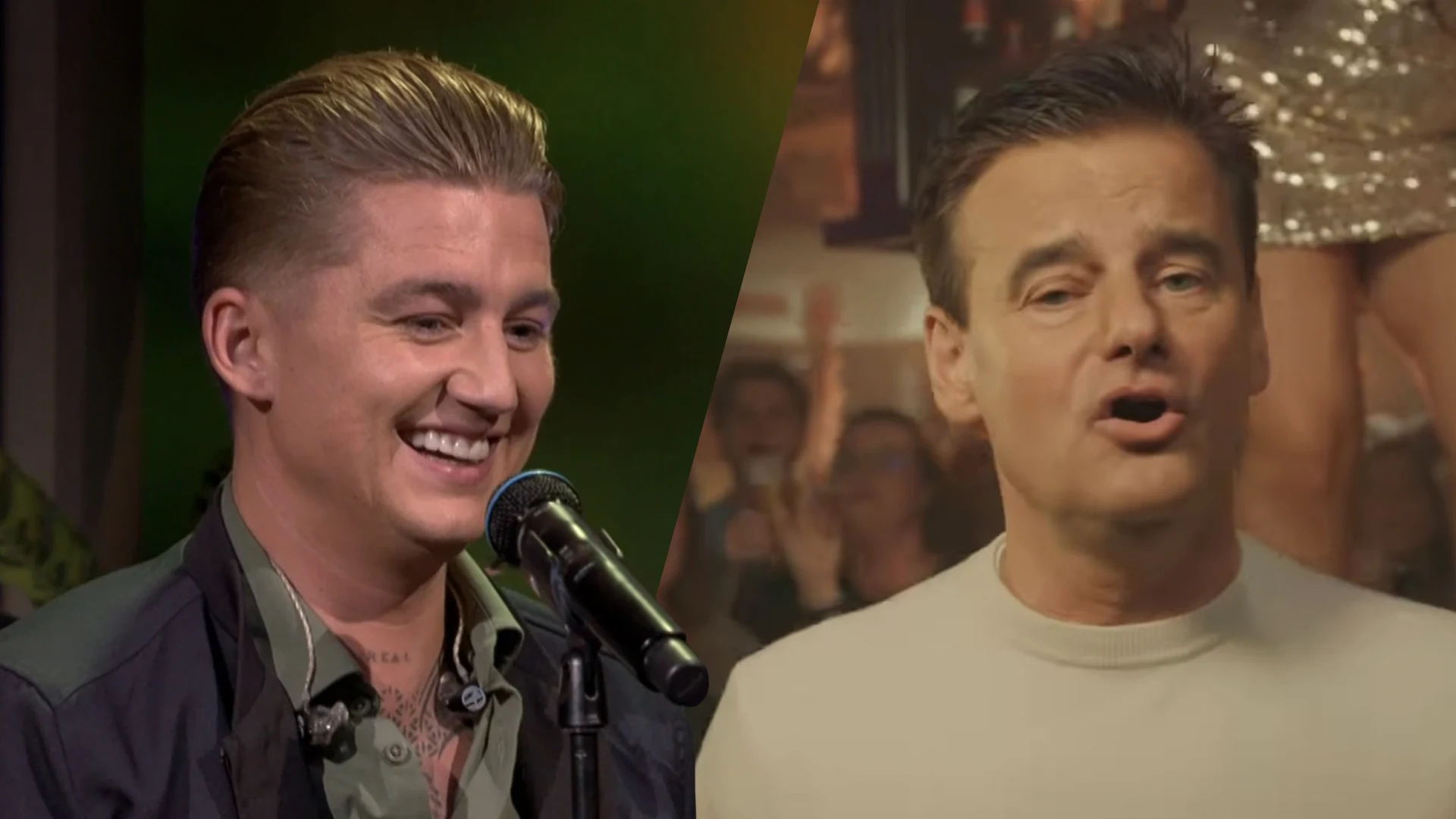 Mart Hoogkamer geeft zijn eerlijke mening over de nieuwe single van Wilfred Genee