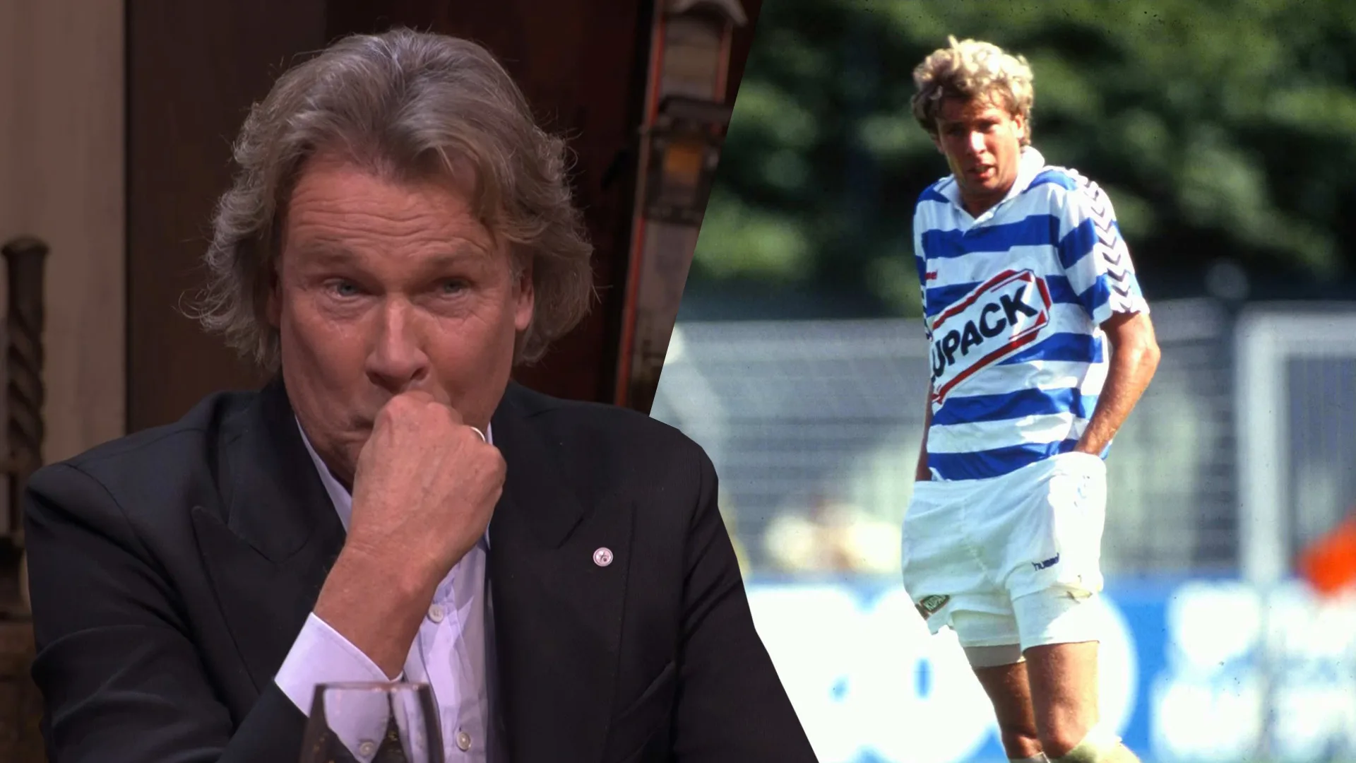 Hans Kraay jr. over schorsing van 24 duels na duwen van scheidsrechter: ‘De wind kwam eronder…’