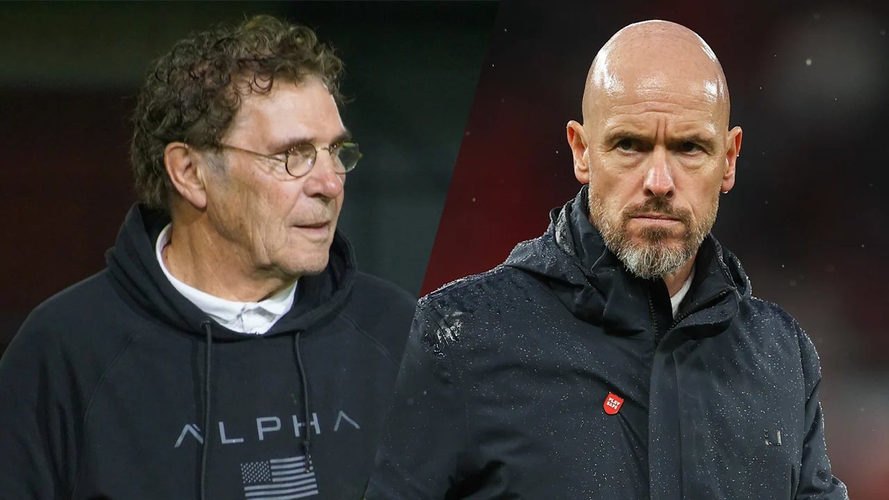 'Hoe kan het dat Ten Hag bij zo’n grote club zo veel onzin mag blijven verkopen?'