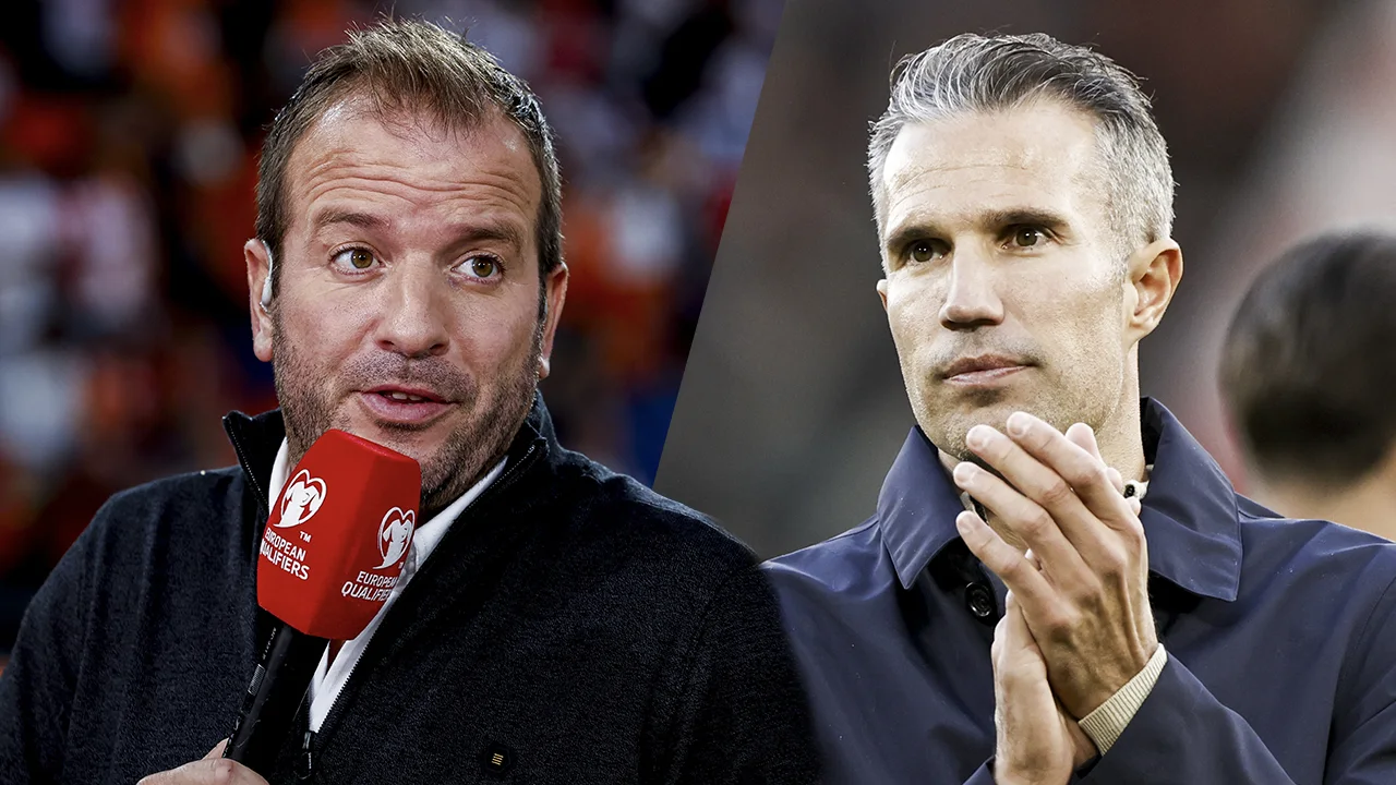 Rafael van der Vaart overtuigd: 'Feyenoord wordt kampioen!'