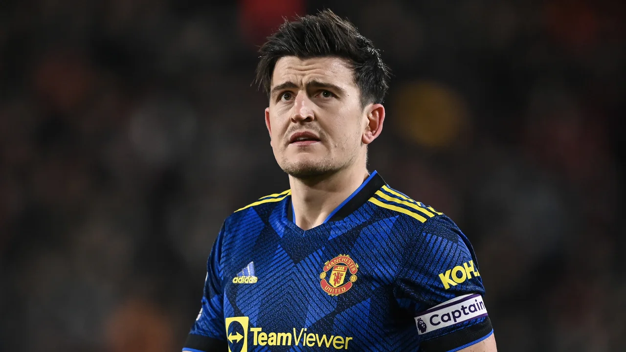 Harry Maguire moet woning verlaten na bommelding in zijn huis