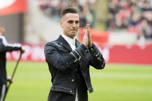 Milik redt Napoli in Bergamo