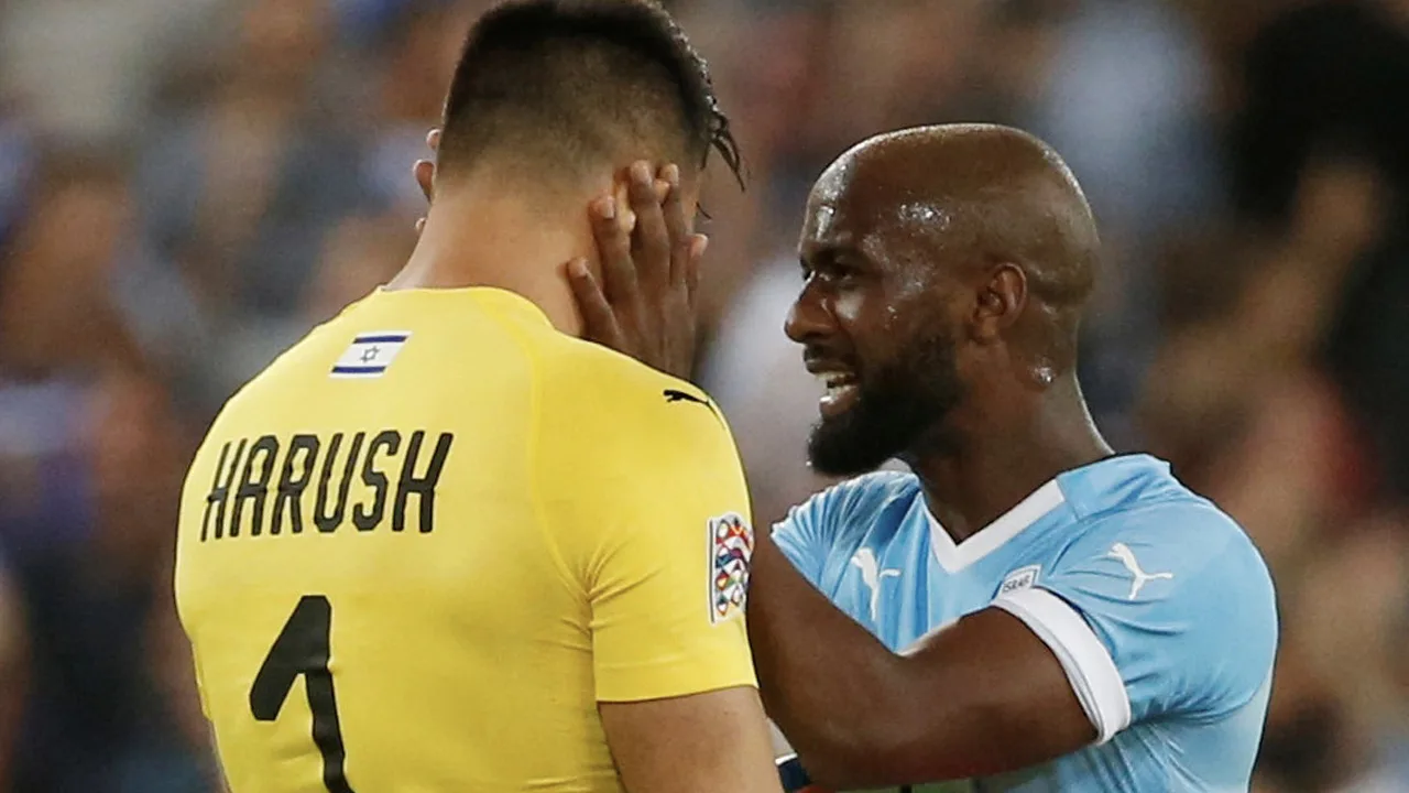 Vitesse trekt Israëlisch international aan