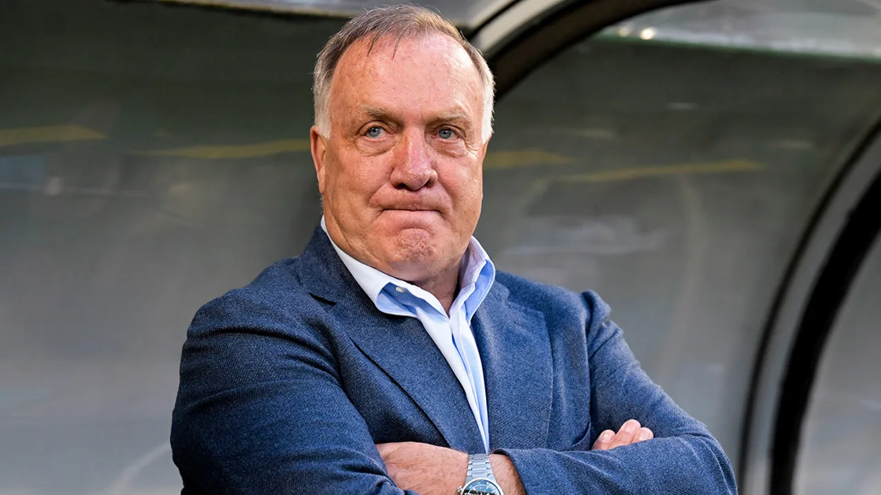 Dick Advocaat kondigt trainerspensioen aan: 'Je mag opschrijven dat ik na het WK stop'