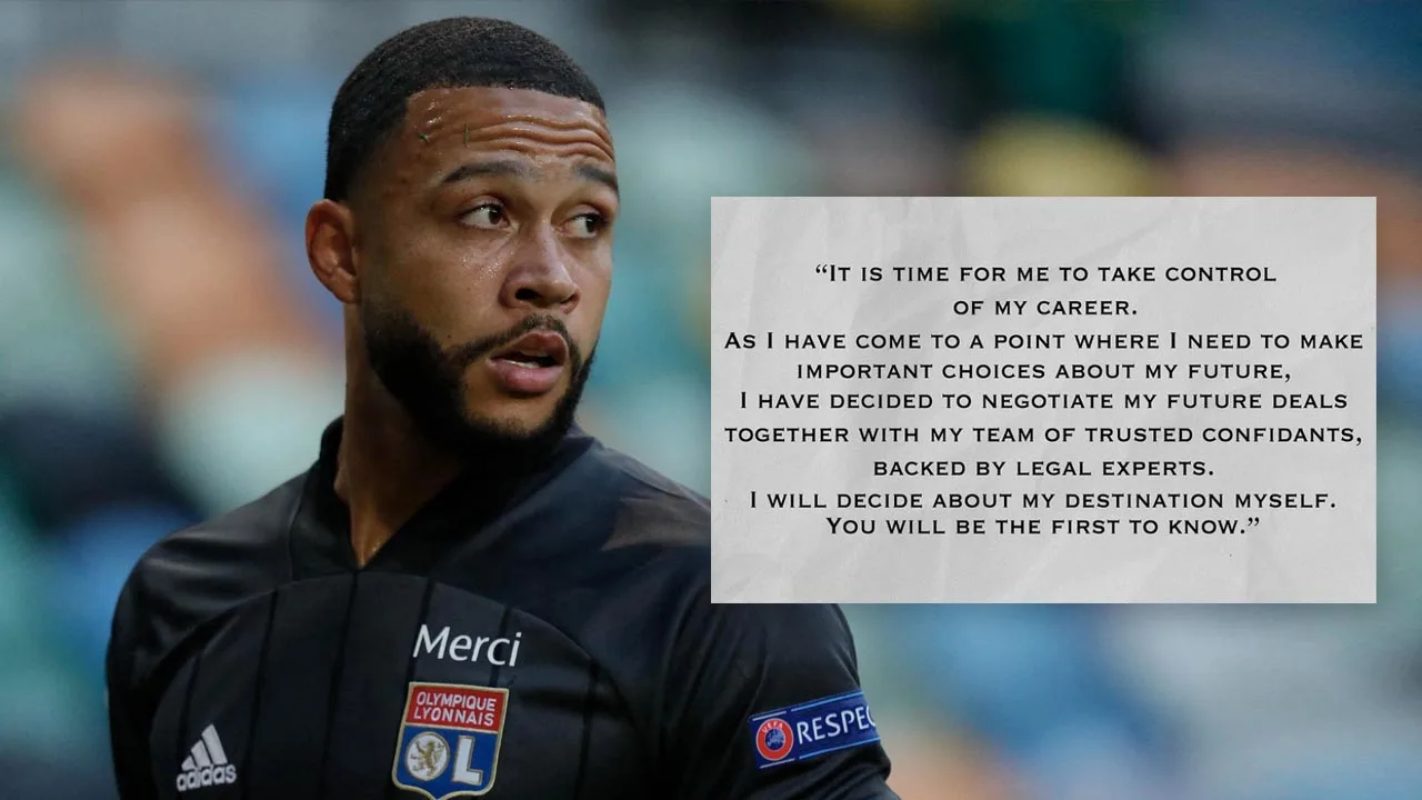 Memphis deelt toekomstplannen: 'Tijd om de controle te nemen'